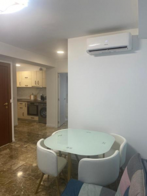 Del Mar one bed flat